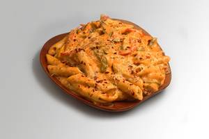 Mixed Sauce Pasta veg