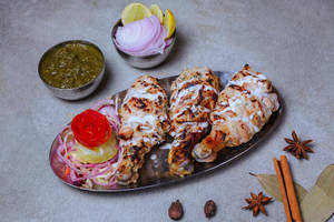 Chicken Malai Drumstick