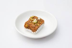 Walnut Dryfruit Barfi