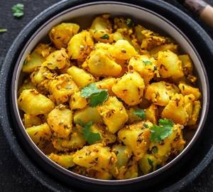 Aloo Jeera