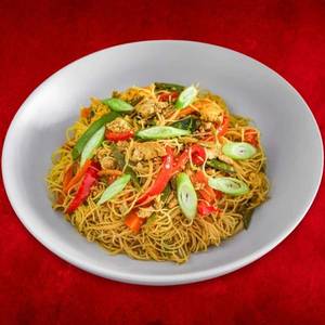 Veg Singpore Noodles