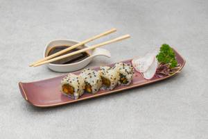 Spicy Crunchy Veg