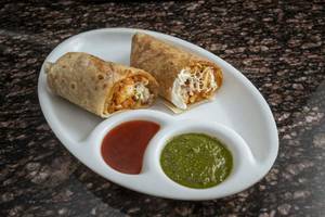 Makhani Paneer Cheese Paratha