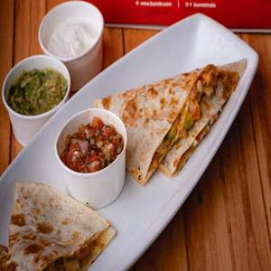 Mutton Quesadilla