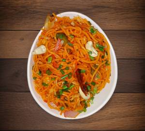 Veg Hong Kong Noodles