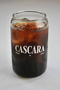 Iced Cascara Tea