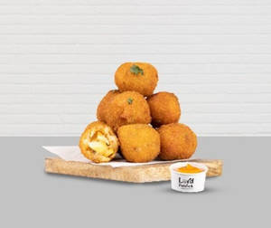 6 Pc Jalapeno Poppers