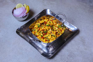 Paneer Bhurji