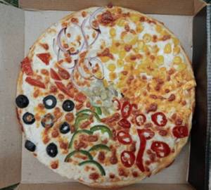 All In One Pizza