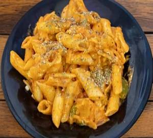 Veg Mixed Sauce Pasta