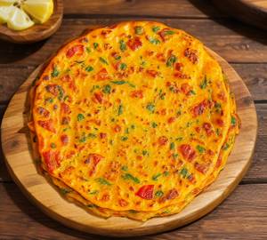 Besan Ka Cheela [2 Pieces]