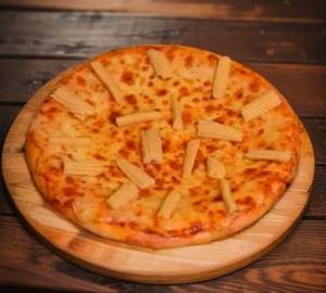 Baby Corn Cheese Loaded Pizza [8 Inches]