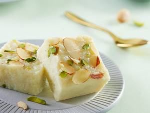 Malai Barfi
