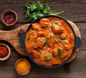 Butter Chicken Full