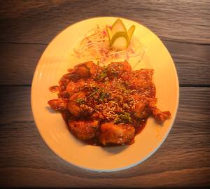 Prawns Pepper Salt