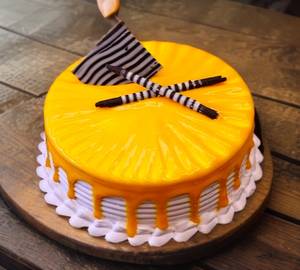 Mango Tango Delight Exotic Cakes