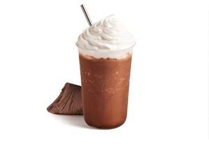 Pure Chocolate Ice Blended