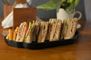 Chicken Grilled Sandwich