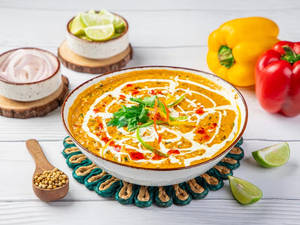Paneer Makhanwala
