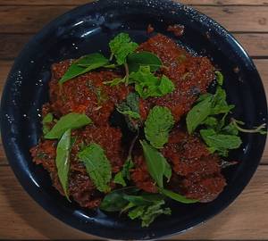 Chicken Kondattam Fry