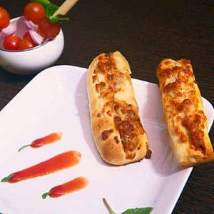 Chicken Tikka Breadstix