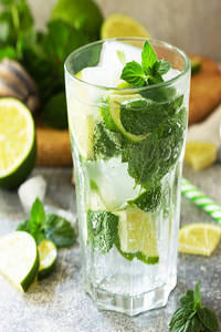 Virgin Mojito