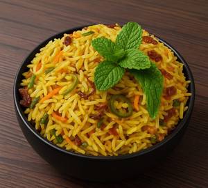 Subz Dum Biryani