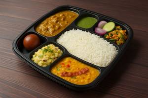 Veg Thali