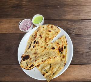 Butter Naan