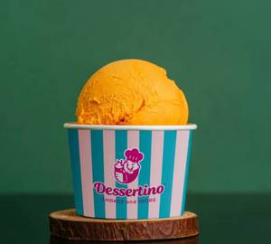 Fresh Mango Ice Cream[scoop]