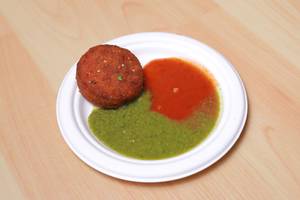Veg Cutlet