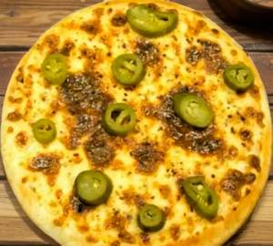 Jalapeno Cheese Special Pizza [8 inches]