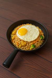 Chicken Hakka Noodles