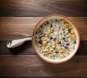 Muesli [Serves 1]