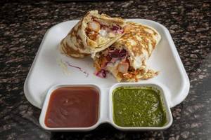 Chicken Pita Shawarma