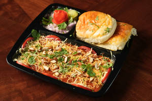 The Green Door Special Pav Bhaji