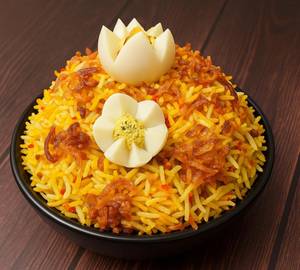 Murgh Dum Biryani