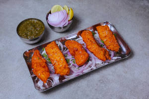 Punjabi Fish Fry