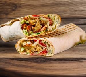 Chicken regular shawarma