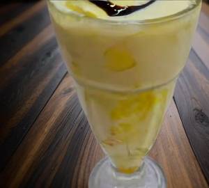 Butter Scotch Milk Shakes