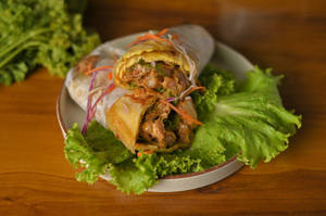 Chicken Roll