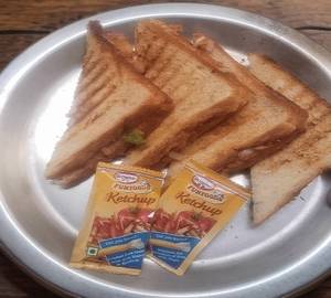 Aloo Grilled Sandwich