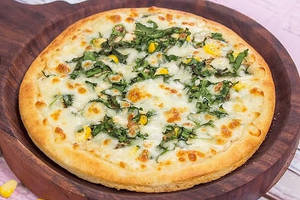 Forest Green & Sunshine Pizza