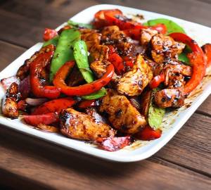 Chicken Dry Fry