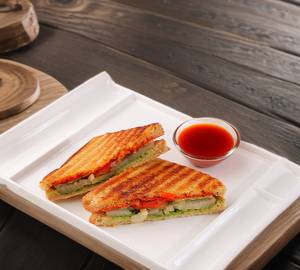 Vegetable Sandwich     