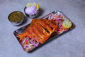 Pomfret Fry