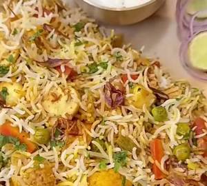 Veg biryani