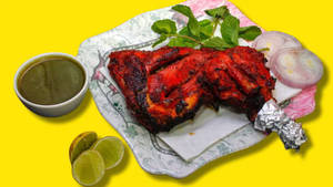 Tandoori Chicken Leg [1P]