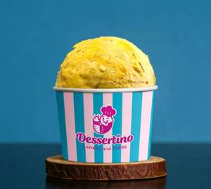 Spanish Saffron Ice Cream[scoop]
