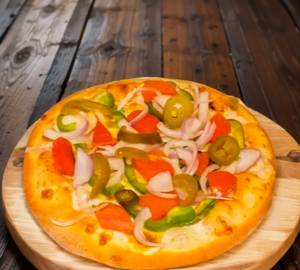 Wonder Pizza [8 Inches]